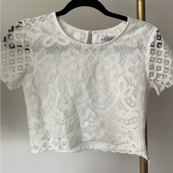 Women’s SHOWPO Lace Matching Set - Picture 3 of 3